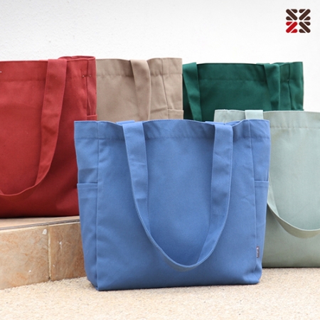 사이드포켓에코백 #2