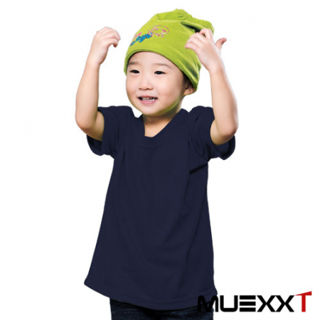 기능성 쿨 라운드 반팔 아동 MU2022 #3