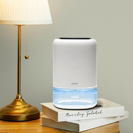 이젠케이 미니 제습기 #8