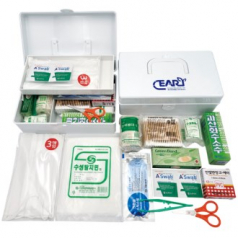 세이브 홈닥터 구급함 3호 (12종)