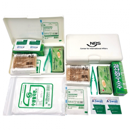 세이브 홈닥터 구급함 12호 7종 #2