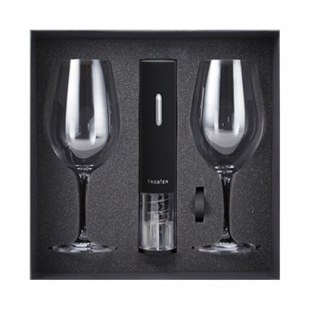 [쇼트즈위젤] 와인글라스+전동와인오프너DM-501세트 #2