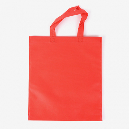 부직포가방 (세로형) 쇼핑백 마트 시장바구니 #6