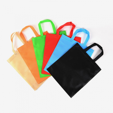 부직포가방 (세로형) 쇼핑백 마트 시장바구니 #8