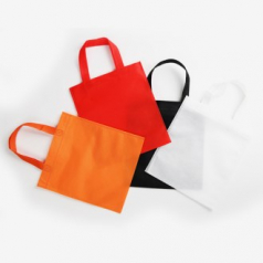 부직포가방 (미니) 쇼핑백 마트 시장바구니