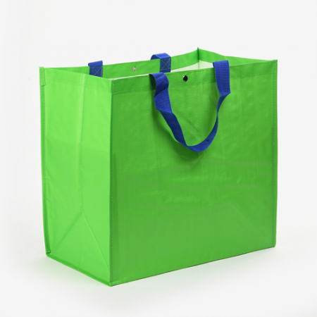 무지 타포린 가방, 시장바구니 #6