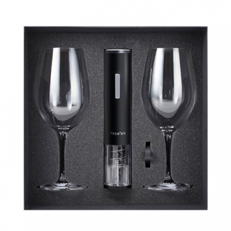 [쇼트즈위젤] 와인글라스+전동와인오프너DM-803세트 #2