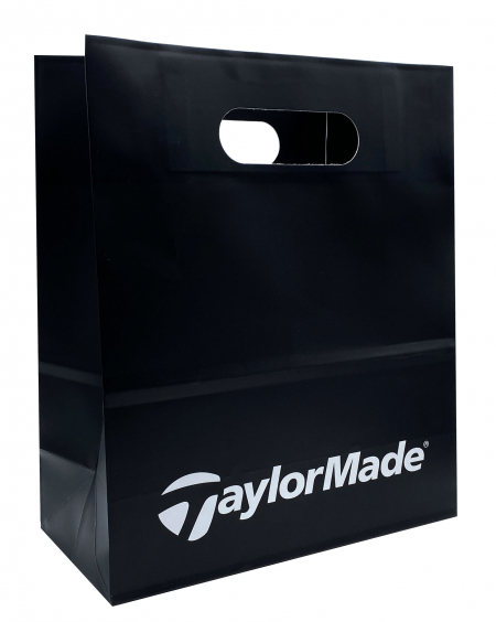 테일러메이드 끈 없는 타공 쇼핑백 220*100*260mm // 제작 #2