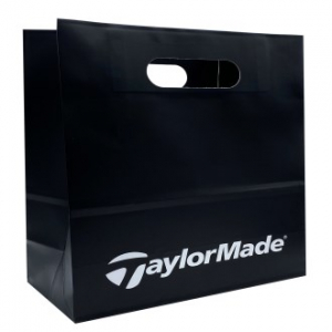 테일러메이드 끈 없는 타공 쇼핑백 220*100*260mm // 제작