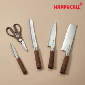 해피콜 우니크 칼, 가위 5종 세트
