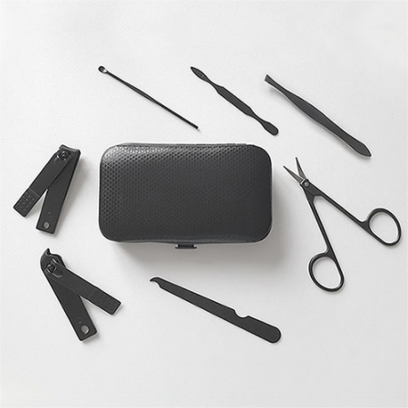 카본블랙 네일케어 7종 세트 #5