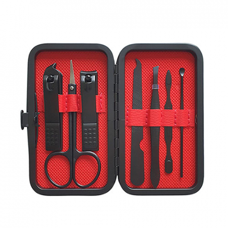 카본블랙 네일케어 7종 세트 #3