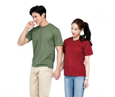 캐치온 라운드 티 139 #2