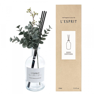 레스쁘리 디퓨저 로즈팝 우유병 씨드 유칼립투스 150ml