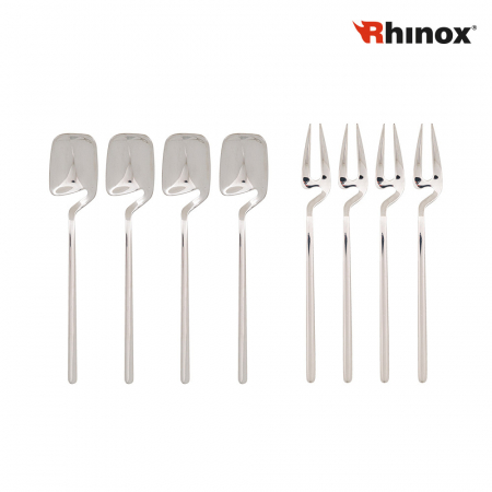 라이녹스 티스푼 + 포크 8p 세트 #2