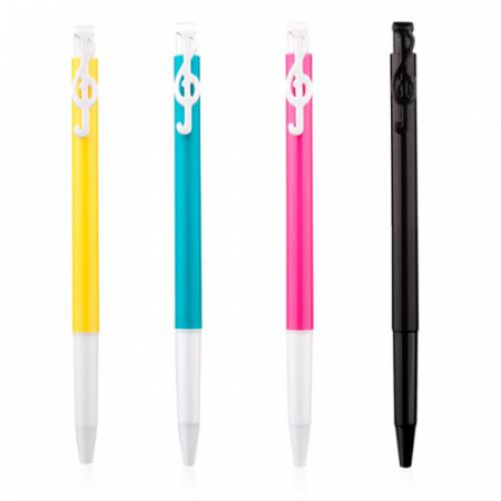 음표 도레미 볼펜 0.7mm #3