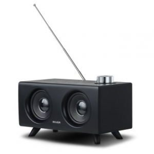 아이리버 정품 라디오 겸용 휴대용 블루투스 스피커