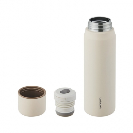 원터치 락앤락 보온 병 505ml 마망 EV #4