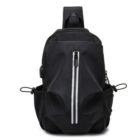 에코라이프 비즈니스 여행많은 주머니 숄더백 슬링백 CCH640 #2