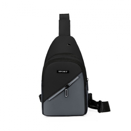 네이쳐 클래식 3단 포켓 경량 슬링백 CBH995 #2