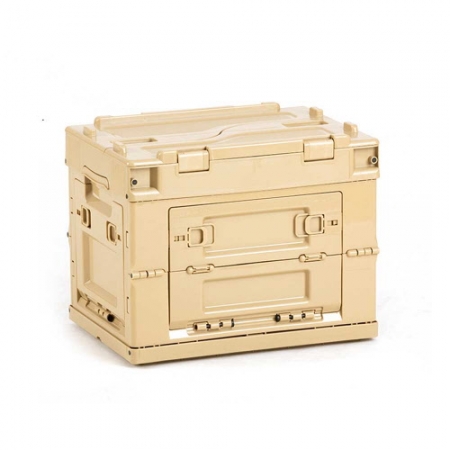 EL 캠핑용 폴딩박스 아웃도어 정리 리빙박스 (20L) CCH155 #2