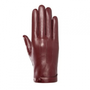 에코라이프 여성 양가죽 방한용 쇼트 라이딩 방한장갑 CCH626