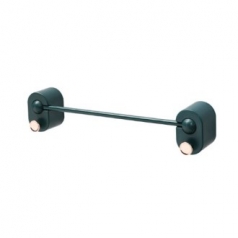 에코라이프 심플 디자인 구석 설치 가능 다용도 랙 (71*7) CCH233