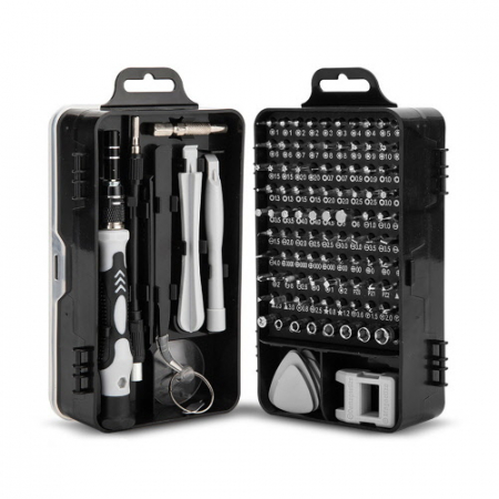 멀티픽스 크로스 보더 공구세트 115p CBH932 #2