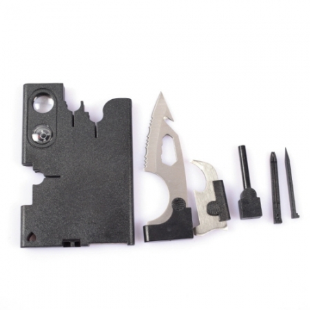 MP 비상 조난용 생존 카드형 휴대용 공구키트 CBH944 #2