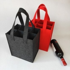 에코라이프 펄트 와인 보관 가방 CCH656