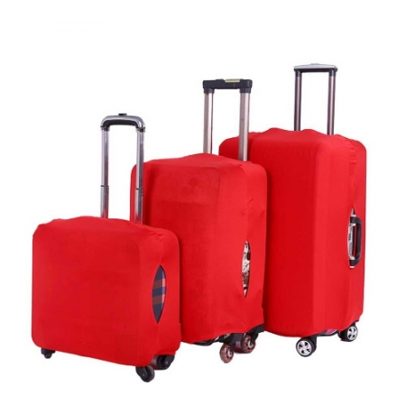 EL 심플 러기지 커버 여행용캐리어 커버 (18-20in) CCH457 #2