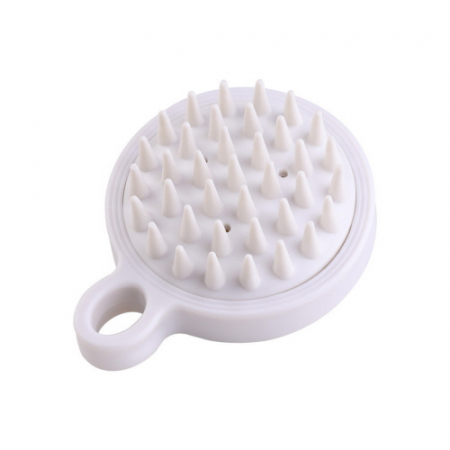 에코라이프 심플 샴푸 두피마사지 빗 경락 브러시 CBH959 #2