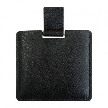 에코라이프 가죽 포켓 휴대용 거울 스테인리스 거울 CBH951 #2