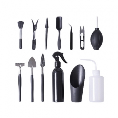 멀티픽스 수업 화분 관리 분갈이 도구 세트 14P CBH941 #2