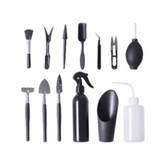 멀티픽스 수업 화분 관리 분갈이 도구 세트 14P CBH941