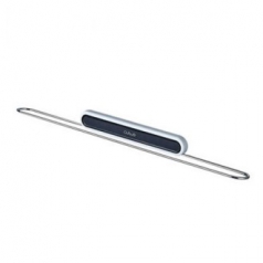 클린바스 욕실 타공 프리 벽걸이 슬리퍼 보관 랙 (확장형) CCH230