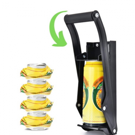 EL 캔압축기 분리수거용 캔크러셔 (16온스, 500ml) CCH097 #2