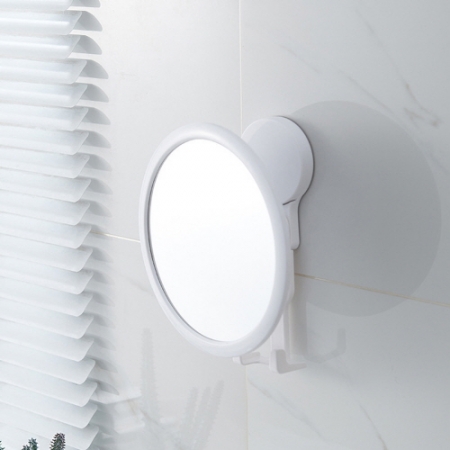 CB 심플 디자인 면도기 거치 가능 면도 거울 메이크업 거울 CCH436 #2