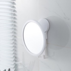 CB 심플 디자인 면도기 거치 가능 면도 거울 메이크업 거울 CCH436