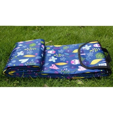 NT 옥스포드 천 피크닉 매트 야외 방수 매트 (140X150cm) CCH424 #2