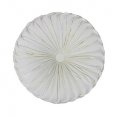 에코라이프 벨벳 라운드 쿠션 (36cm) CCH115