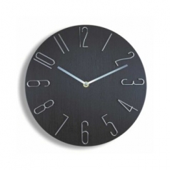 모던오피스 심플 라인 무소음 벽시계 CCH204