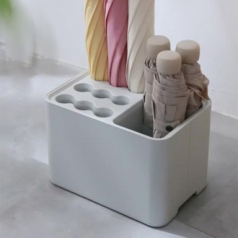 에코라이프 모던 디자인 15구 우산 꽂이 CCH145