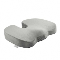 에코라이프 엉덩이 방석 메모리폼 방석 CBH966