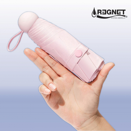 파우치 레빗 6K UV코팅 5단 양우산 파우치포함 #4