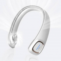 [지클랜] 넥밴드 선풍기 넥윙 GNF01