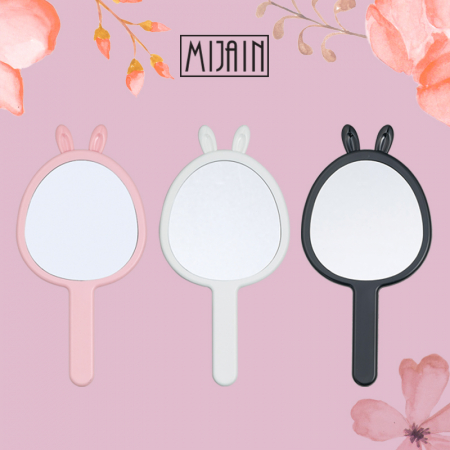 미자인 스타 패션 바니 거울 (소) #3