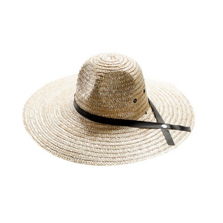KB836 EL 베이직 기본형 밀짚 모자 #2