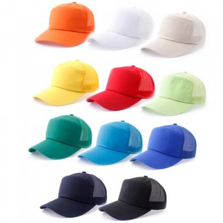 KB825 EL 야구모자스타일 단체모자 매쉬 캡 모자 #2