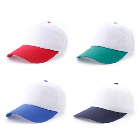 KB822 EL 운동회 단체모자 무지 캡 모자 #2